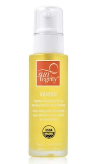 Ultra-Nourishing Organic Cleansing Oil