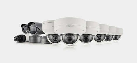 360-Degree AI Cameras