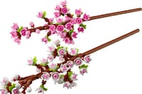 Minimalist Building Block Flowers Image 4