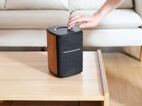 Studio-Quality Connected Speakers