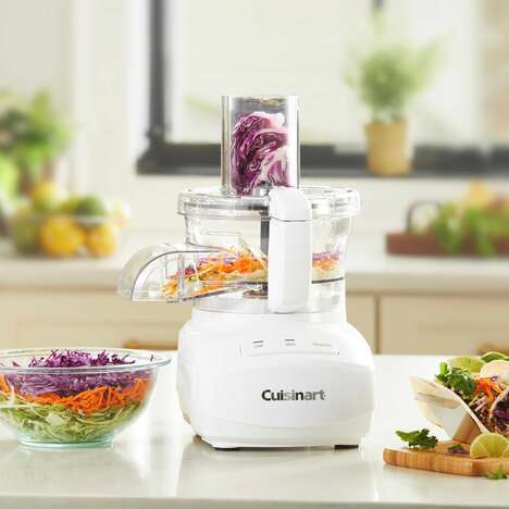 Nonstop Food Processor Appliances