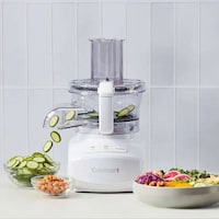 Nonstop Food Processor Appliances Image 3