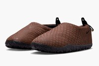 Faux Reptilian Slip-On Shoes Image 2