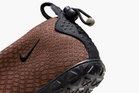 Faux Reptilian Slip-On Shoes Image 3