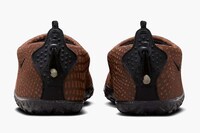 Faux Reptilian Slip-On Shoes Image 4