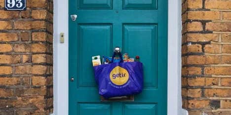 Holiday Grocery Delivery Hotlines