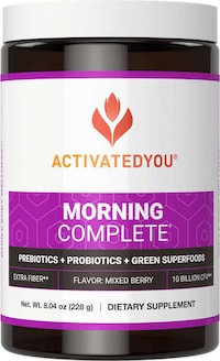Berry-Flavored Digestive Drinks