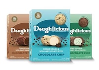 Non-Dairy Gelato Bites Image 2