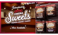 Gourmet Theater-Branded Candies Image 1