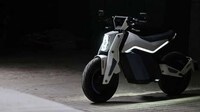 Futuristic Mini Bikes Image 1