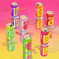 Juice Brand Prebiotic Sodas Image 1