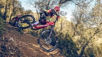 All-Around Mountain-Ready E-Bikes
