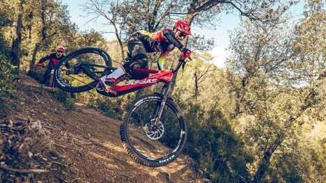 All-Around Mountain-Ready E-Bikes