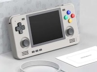 Nostalgic Handheld Gaming Consoles