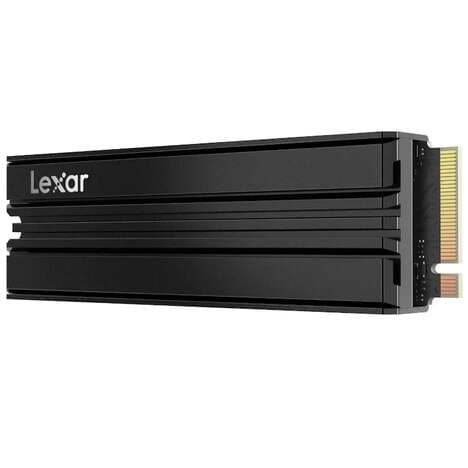 Heatsink-Paired High-Capacity SSDs
