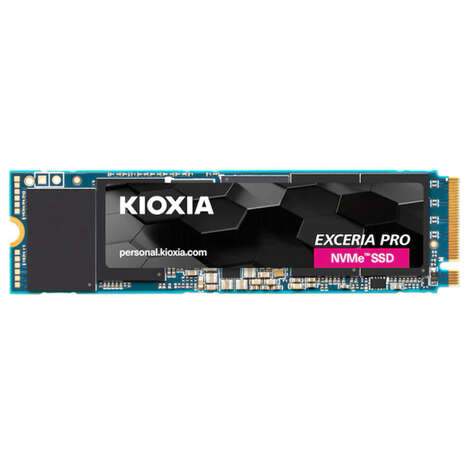 Professional-Grade Storage Devices