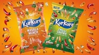 Savory Indian Cuisine Snacks Image 1