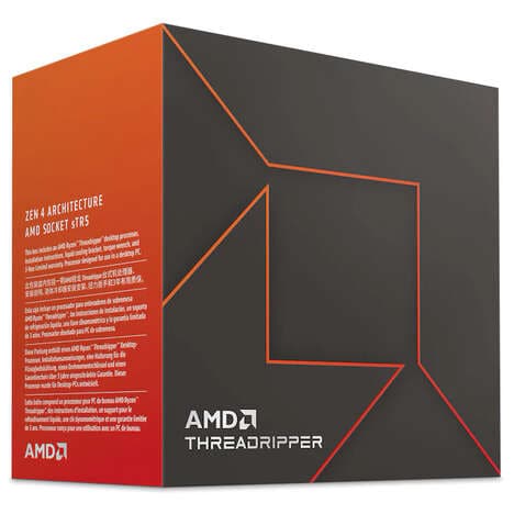Enthusiast High-End CPUs
