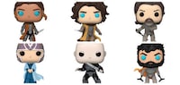 Collectible Sci-Fi Sequel Figurines Image 1