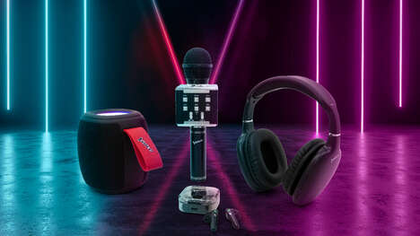 Singing Competition Audio Electronics