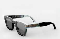 Adaptive Reading Sunglasses