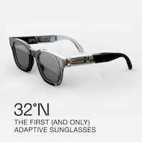 Adaptive Reading Sunglasses Image 1