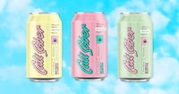 Euphoric Hemp-Infused Mocktails Image 1