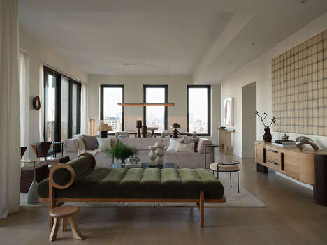 Mid-Century Modern Furnishings