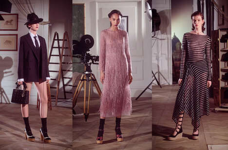 Stylish City-Inspired Collections