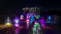 Orb Lighting Installations