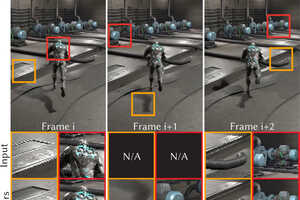 Extrapolation-Based Frame Generators: Intel is Testing its 'ExtraSS ...