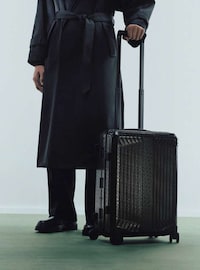 Ultra-Sleek Luggage Collections Image 1