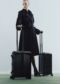 Ultra-Sleek Luggage Collections Image 2