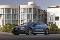 Autonomous Driving Headlights