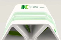 Honeycomb-Shaped Wind Turbines Image 4