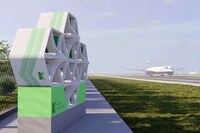 Honeycomb-Shaped Wind Turbines Image 7