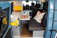 Off-Road Converted Camper SUVs Image 6