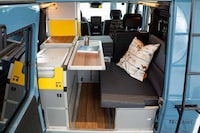 Off-Road Converted Camper SUVs Image 7