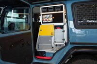 Off-Road Converted Camper SUVs Image 8