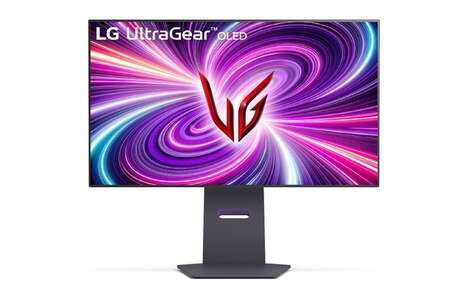 Ultra-Fast OLED Monitors