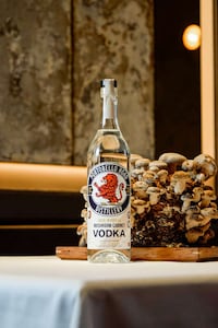 Umami Mushroom Vodkas Image 1