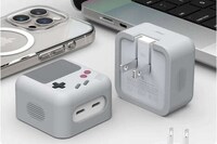 Nostalgic Gaming Charger Protectors Image 1
