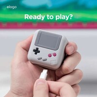 Nostalgic Gaming Charger Protectors Image 3