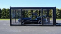 Fine Automobile Display Containers Image 2