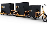 Hauling-Focused Cargo Bikes Image 1