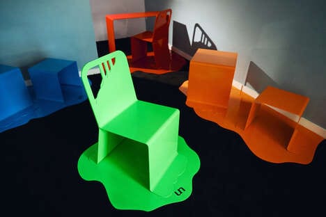 Vibrant Furniture Collections