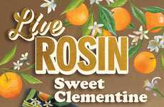 Live Rosin Vegan Gummies