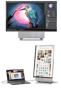 Professional Rotating Display PCs Image 1