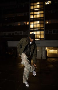 Rapper-Endorsed Footwear Designs Image 3