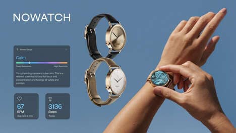AI Wellness Companions